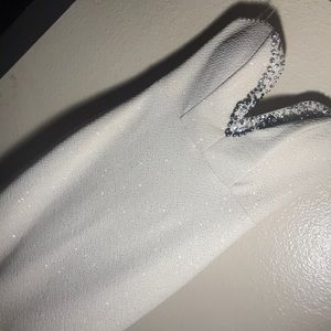 Beautiful White dress